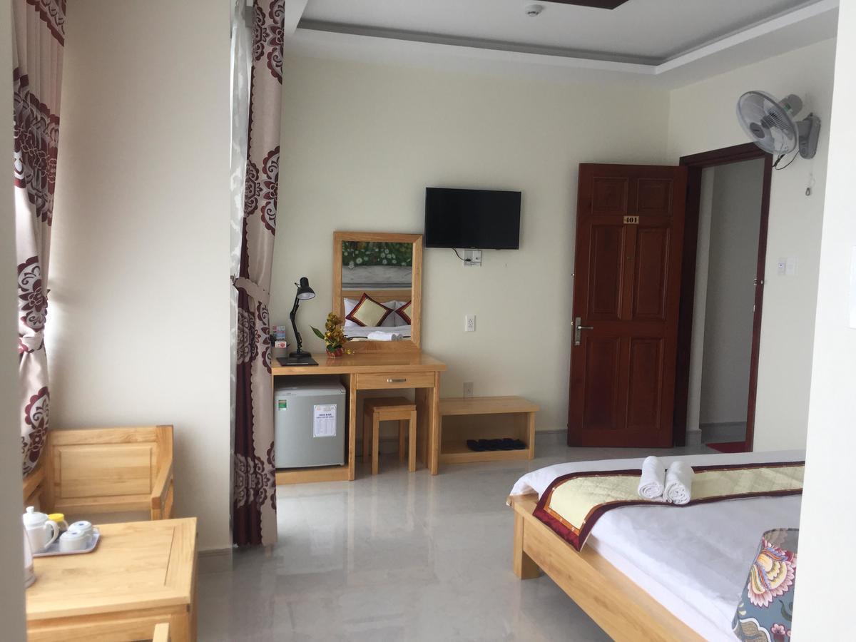 Cafe Lien Hiep Hotel Далат Экстерьер фото