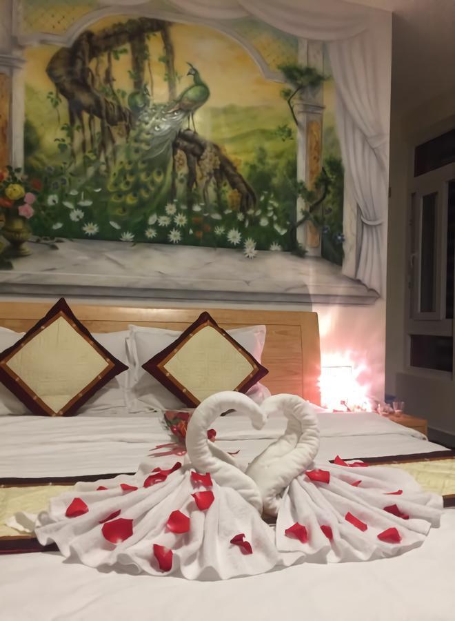 Cafe Lien Hiep Hotel Далат Экстерьер фото