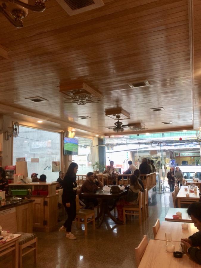 Cafe Lien Hiep Hotel Далат Экстерьер фото
