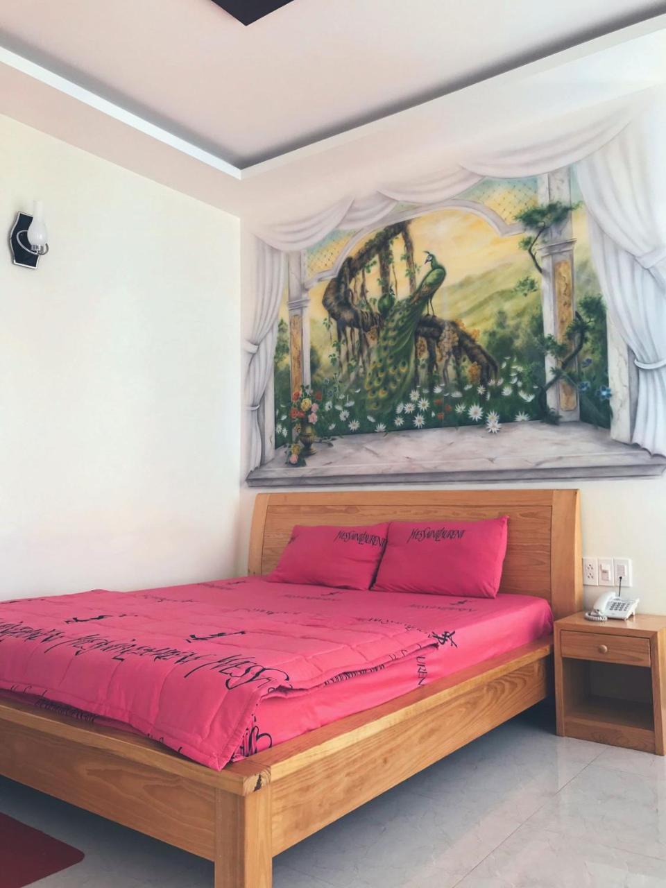 Cafe Lien Hiep Hotel Далат Экстерьер фото