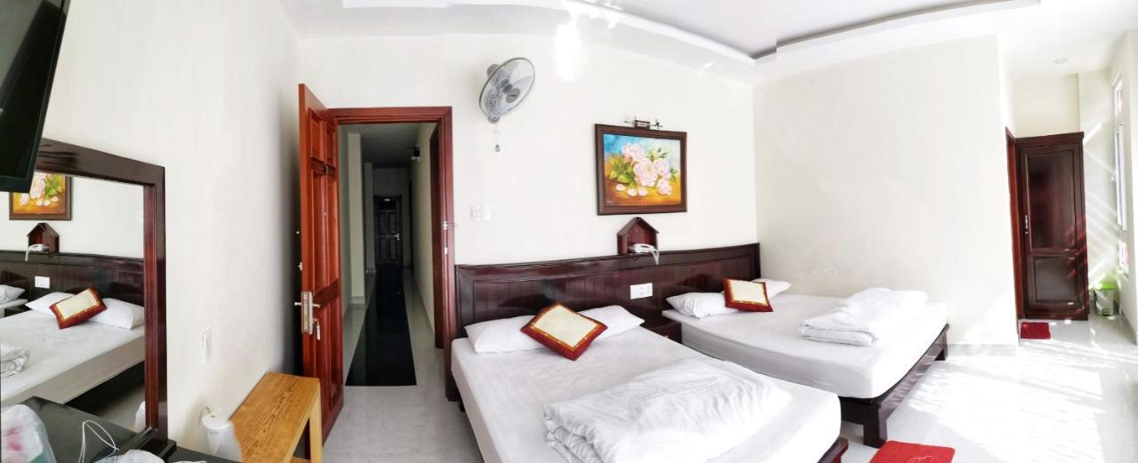 Cafe Lien Hiep Hotel Далат Экстерьер фото